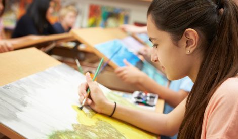 Middle school elective courses