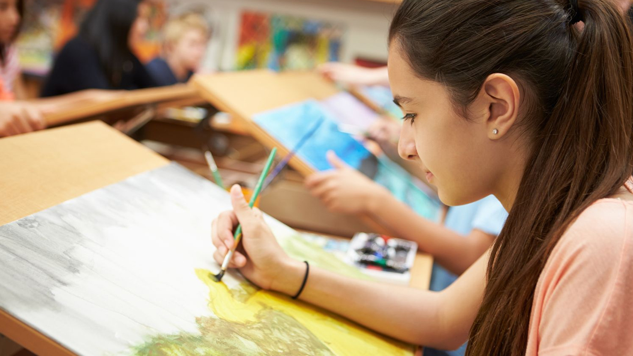 Middle school elective courses