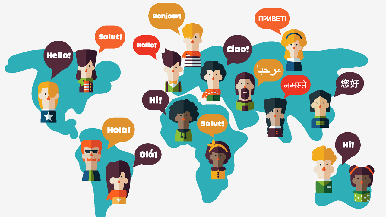 World laguages courses