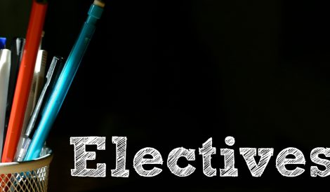 high school electives courses